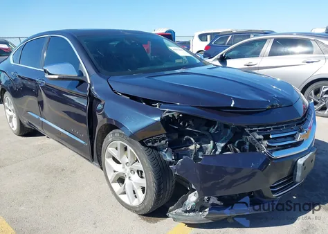 2014 Chevrolet Impala 2Lz from USA, damaged, VIN 2G1155S37E9159162